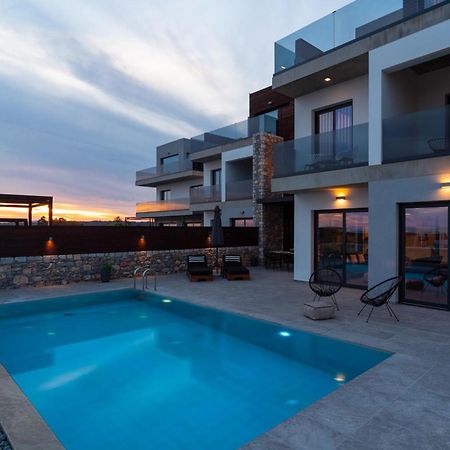 Amara Luxury Villas Lakhania Eksteriør bilde