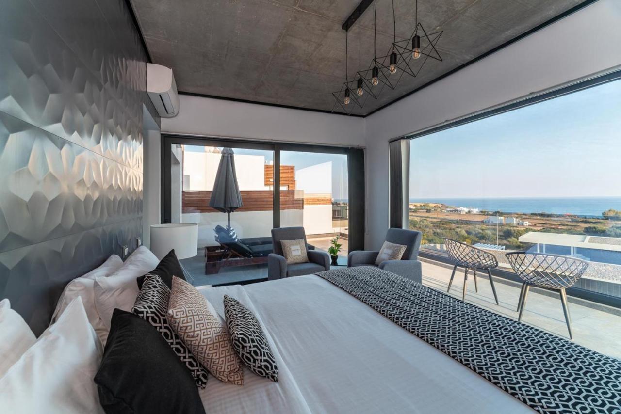 Amara Luxury Villas Lakhania Eksteriør bilde