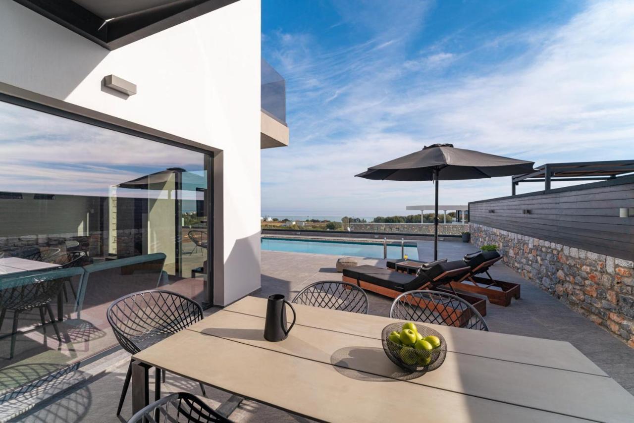 Amara Luxury Villas Lakhania Eksteriør bilde