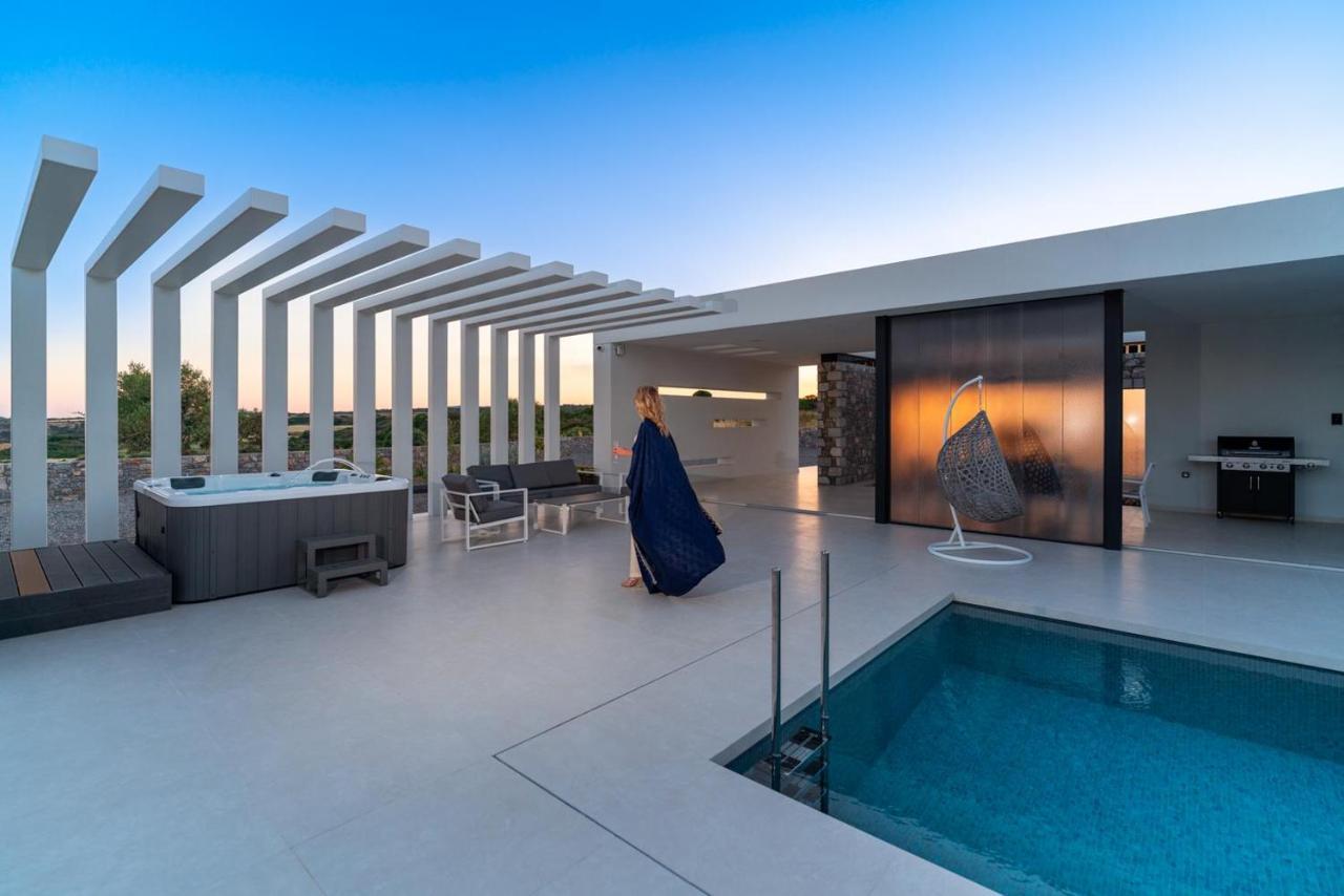 Amara Luxury Villas Lakhania Eksteriør bilde