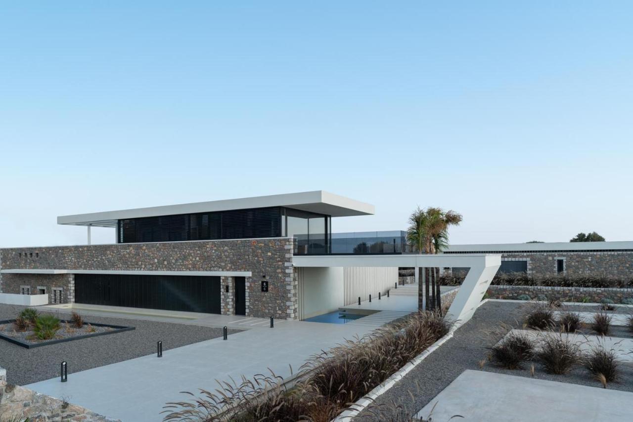 Amara Luxury Villas Lakhania Eksteriør bilde