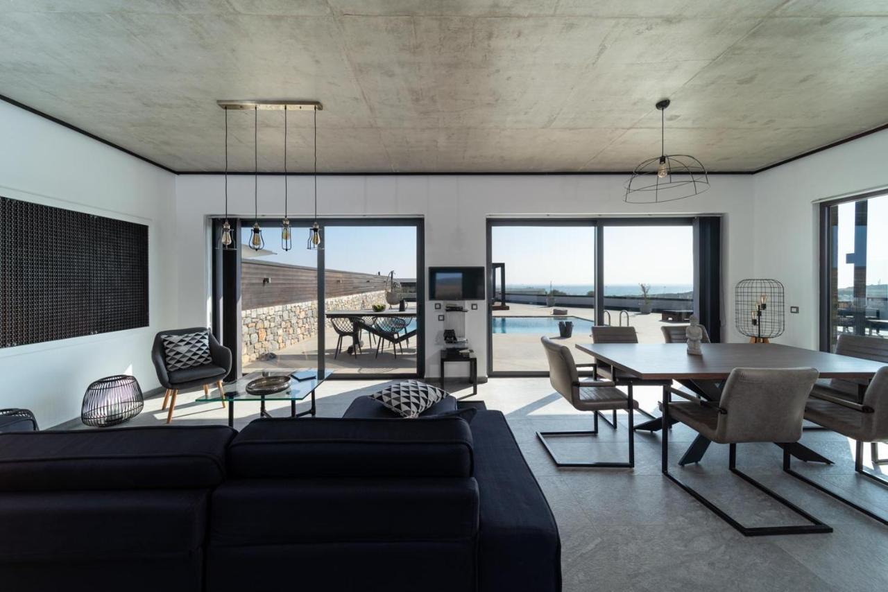 Amara Luxury Villas Lakhania Eksteriør bilde