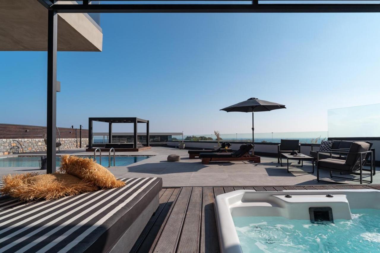 Amara Luxury Villas Lakhania Eksteriør bilde