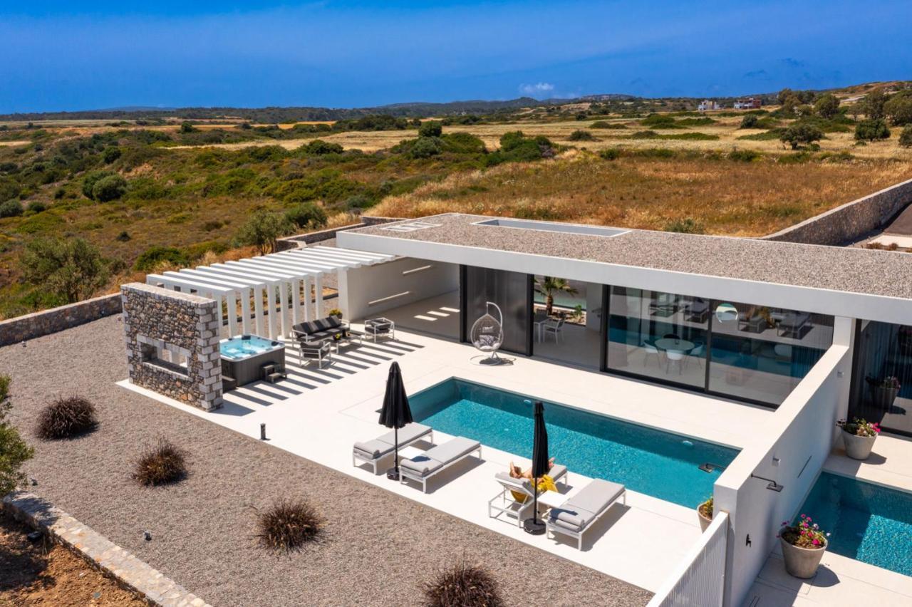 Amara Luxury Villas Lakhania Eksteriør bilde