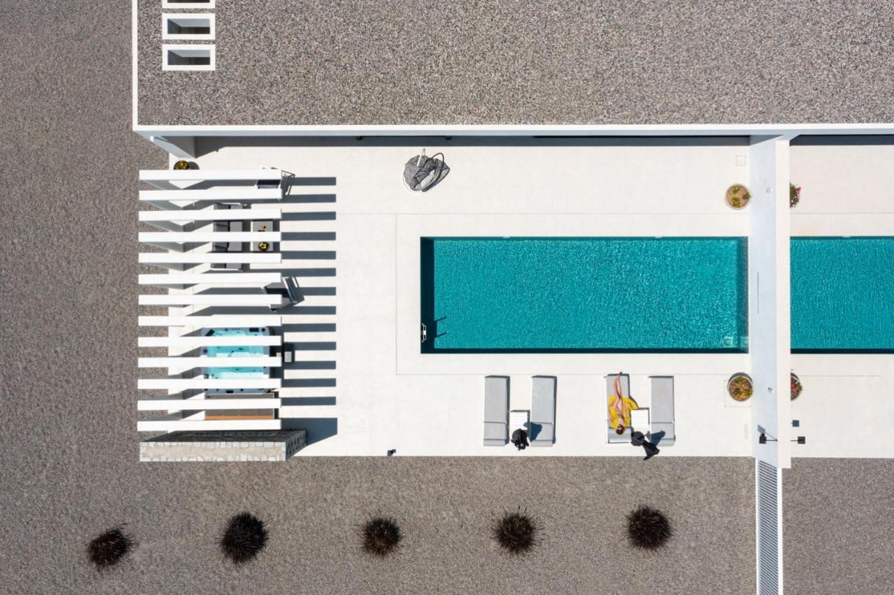 Amara Luxury Villas Lakhania Eksteriør bilde