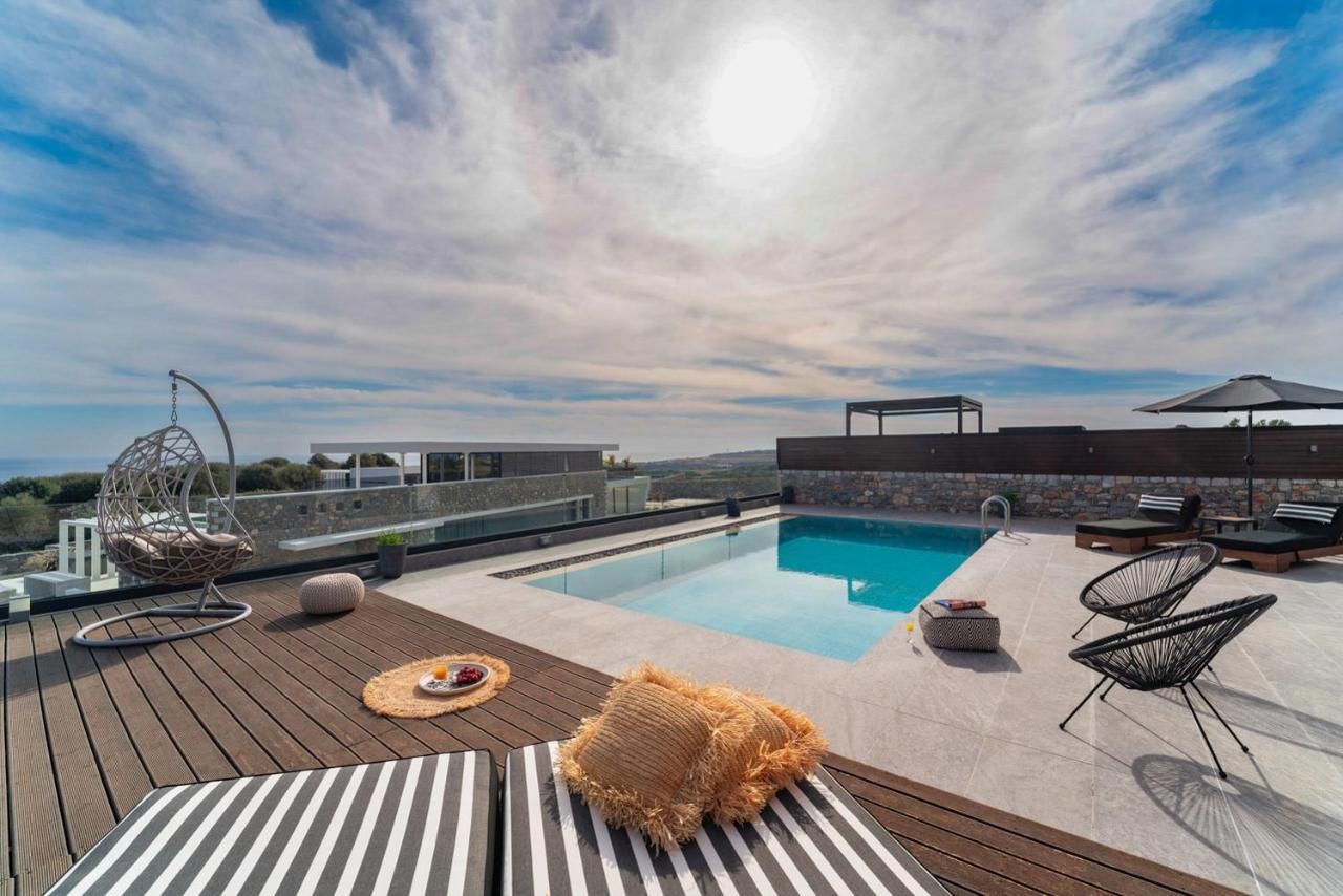 Amara Luxury Villas Lakhania Eksteriør bilde