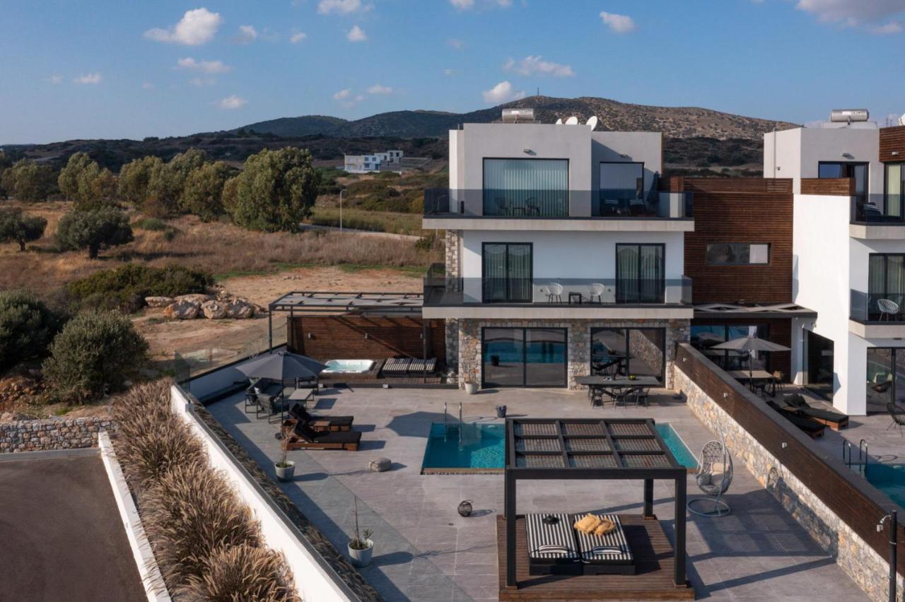 Amara Luxury Villas Lakhania Eksteriør bilde