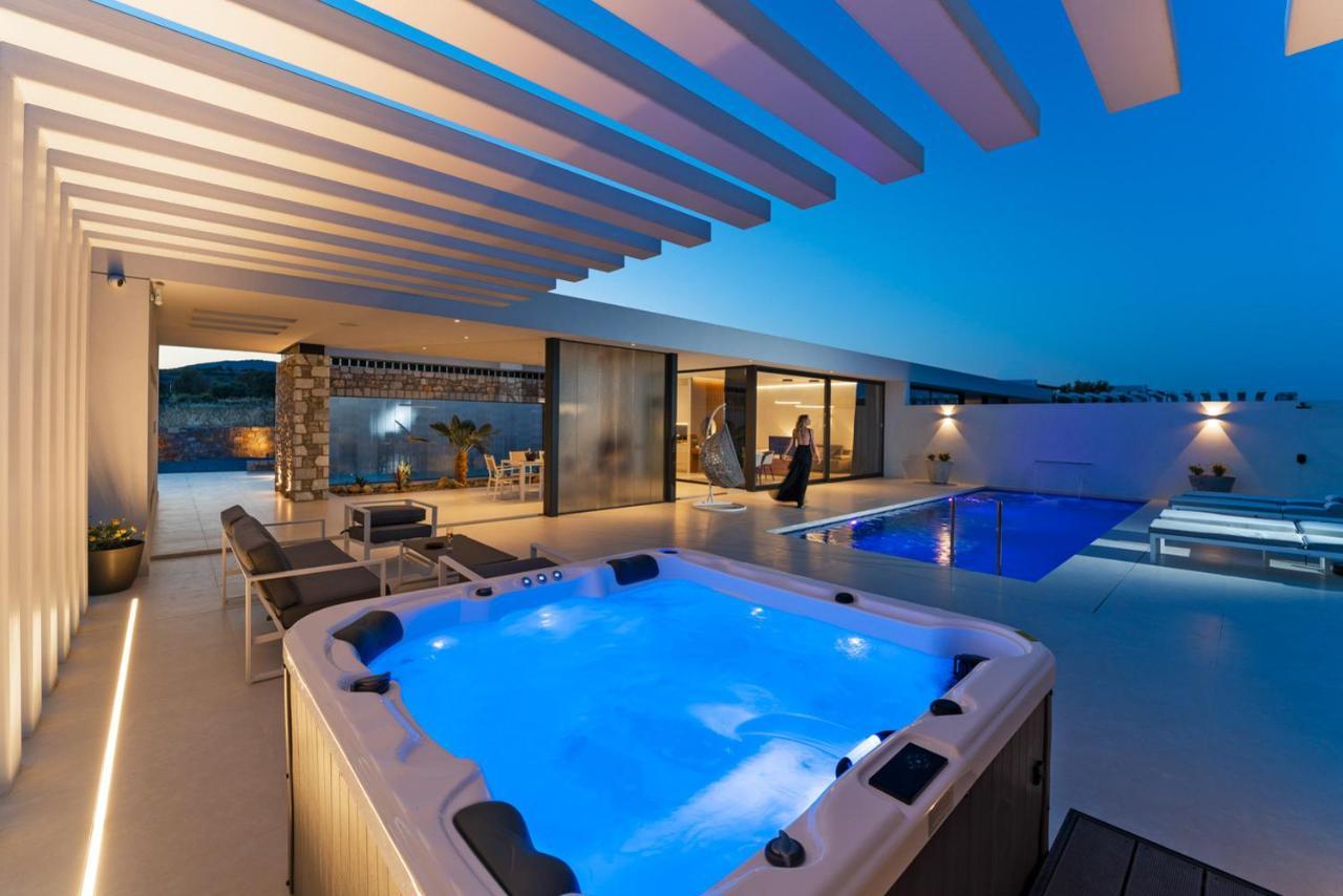 Amara Luxury Villas Lakhania Eksteriør bilde