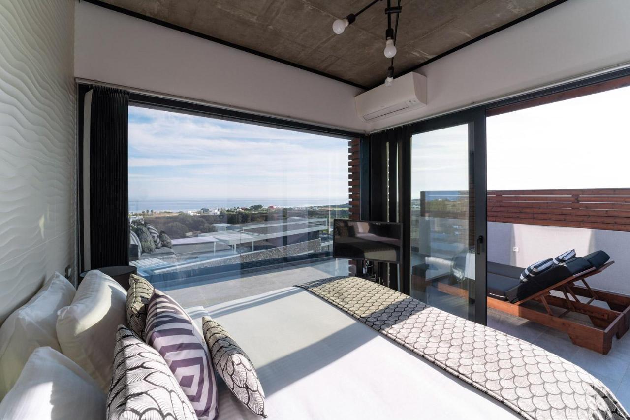 Amara Luxury Villas Lakhania Eksteriør bilde