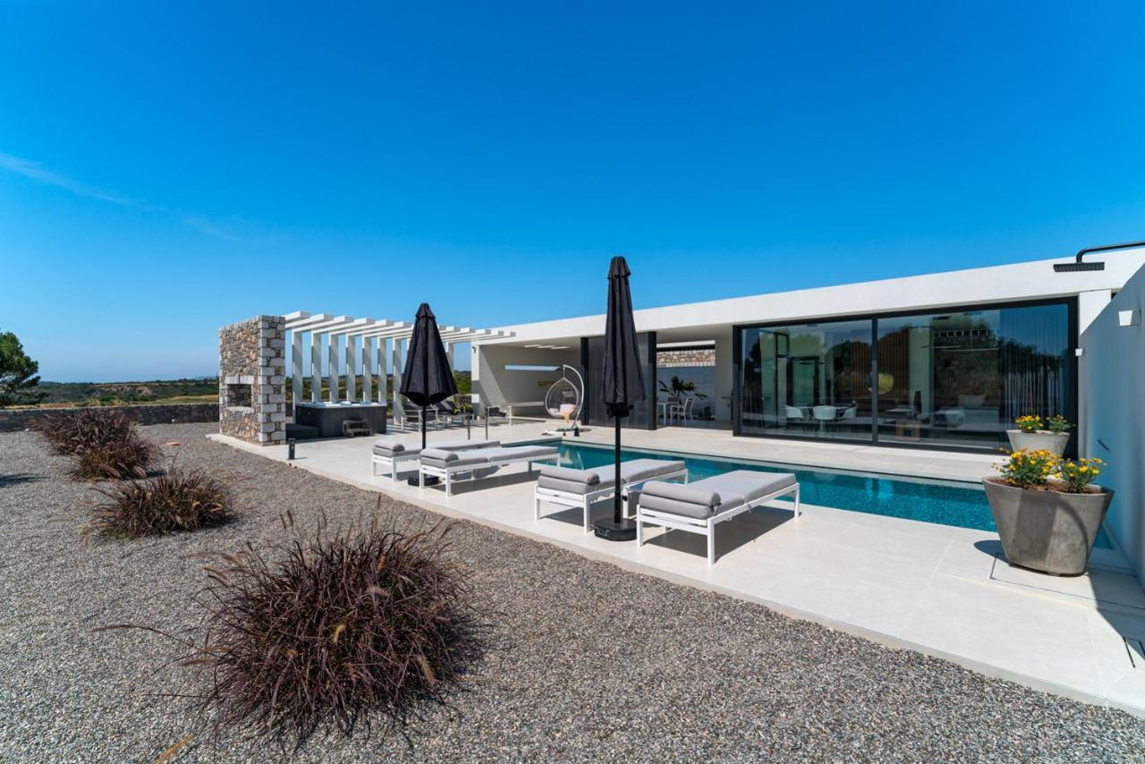 Amara Luxury Villas Lakhania Eksteriør bilde