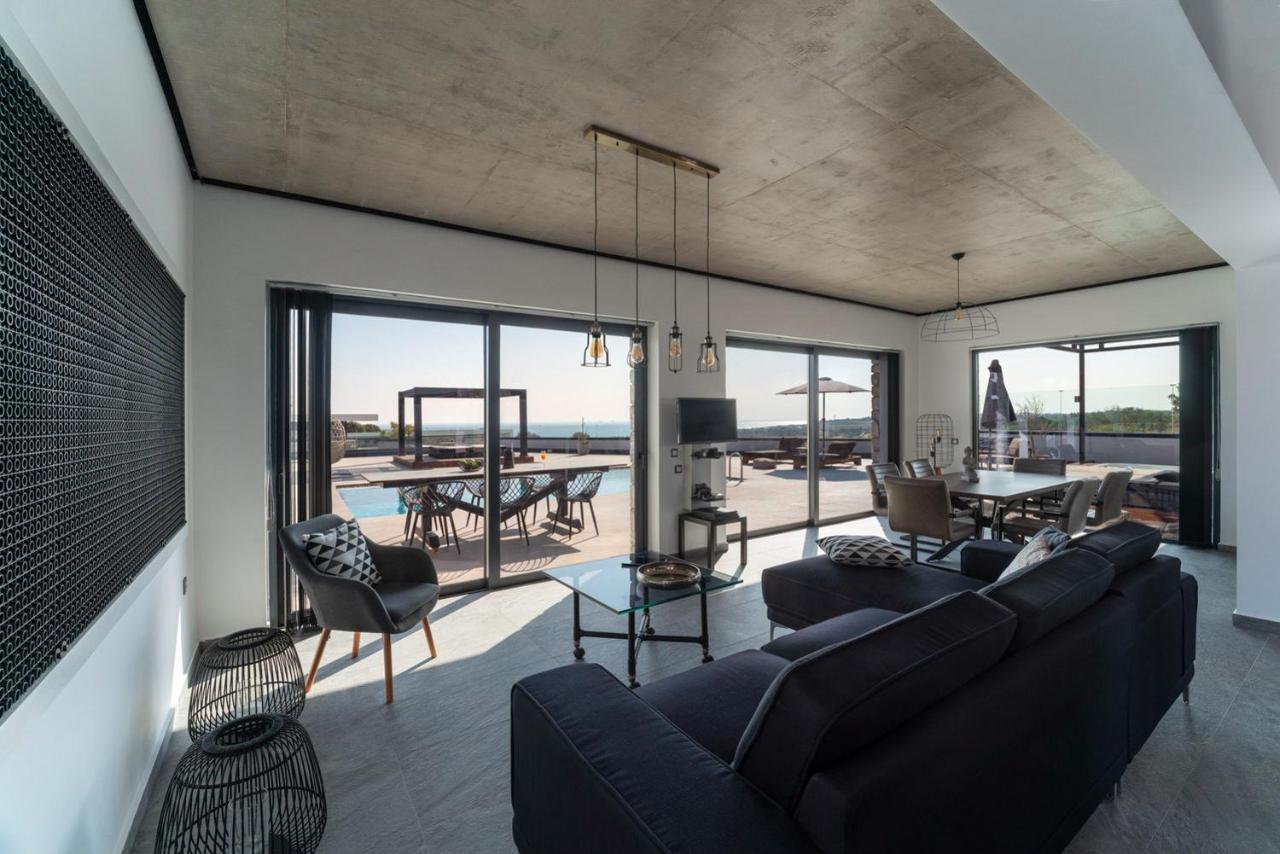 Amara Luxury Villas Lakhania Eksteriør bilde