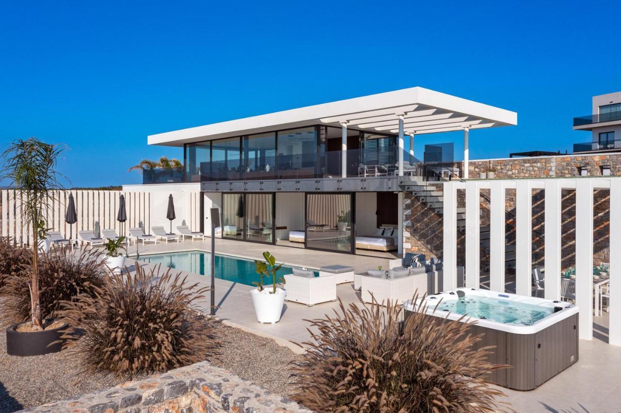 Amara Luxury Villas Lakhania Eksteriør bilde