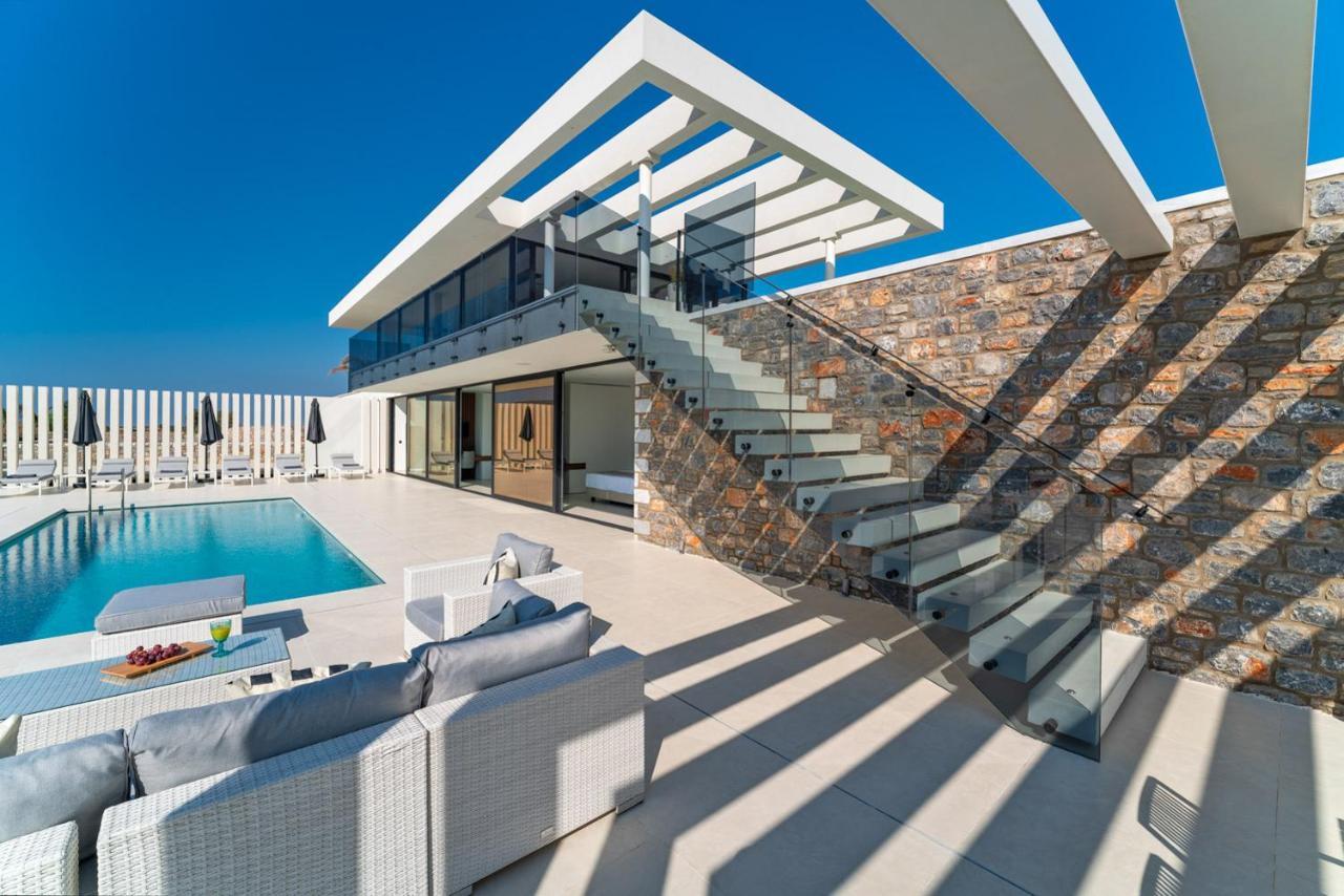 Amara Luxury Villas Lakhania Eksteriør bilde