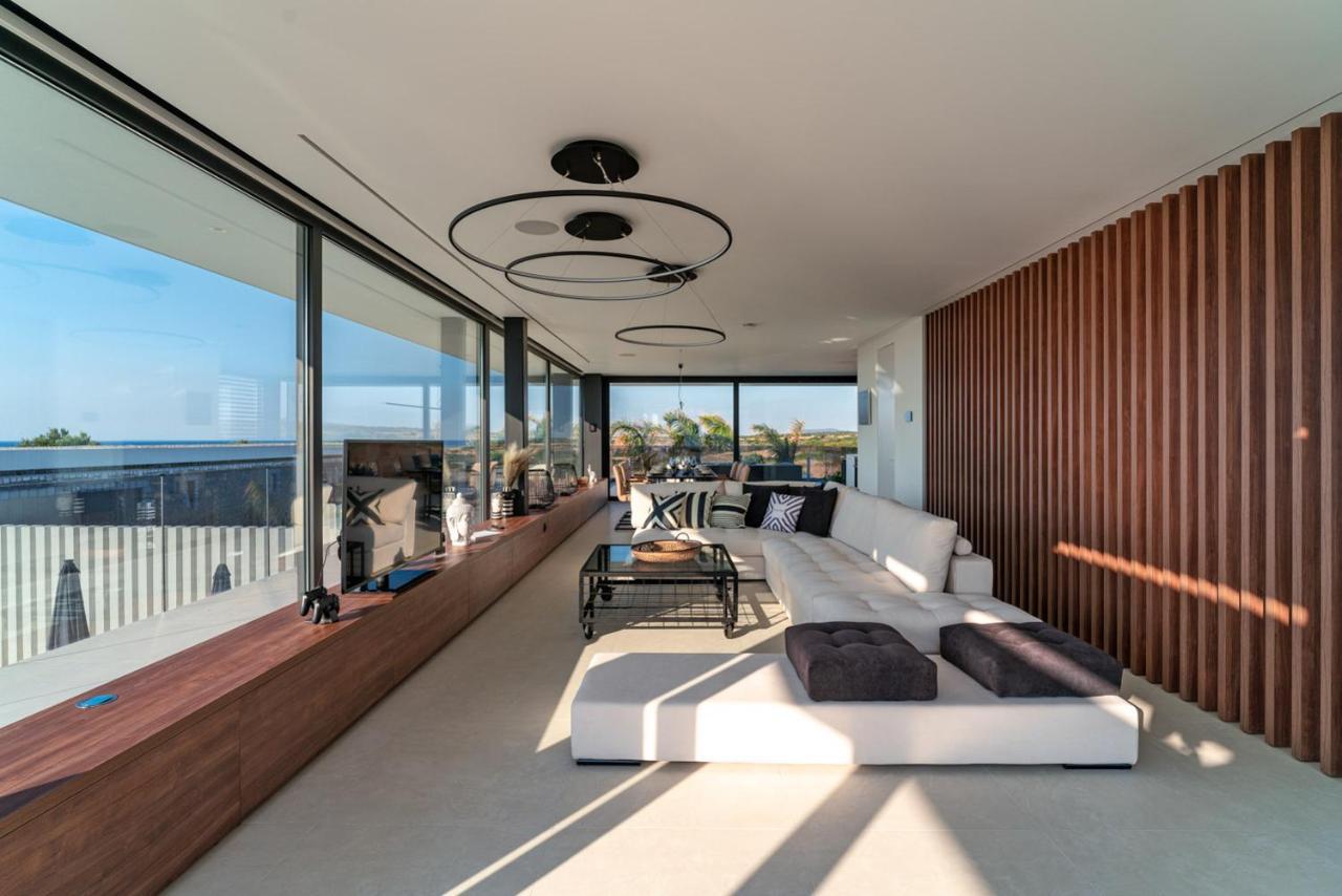 Amara Luxury Villas Lakhania Eksteriør bilde