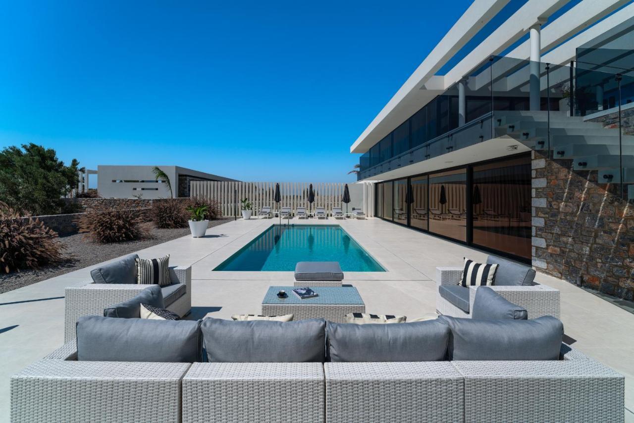 Amara Luxury Villas Lakhania Eksteriør bilde