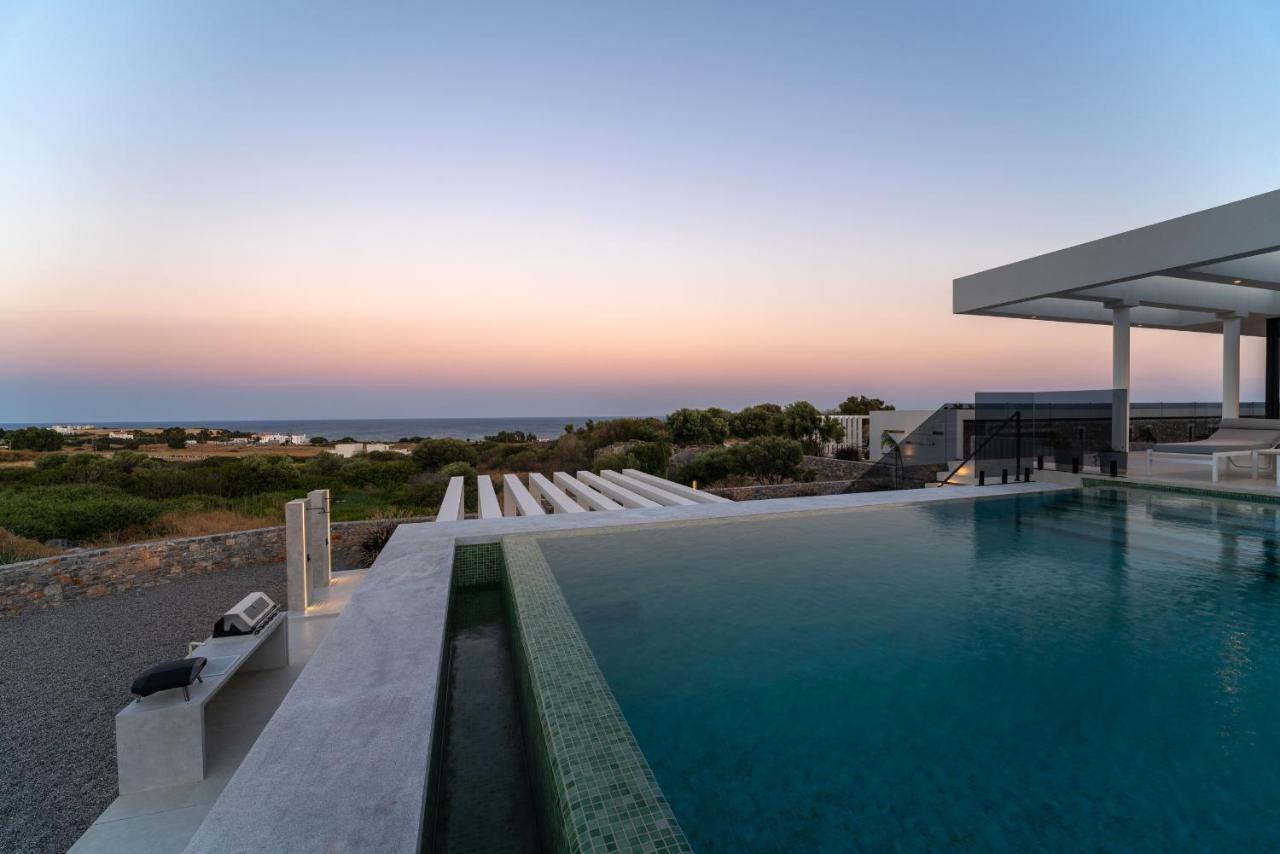 Amara Luxury Villas Lakhania Eksteriør bilde