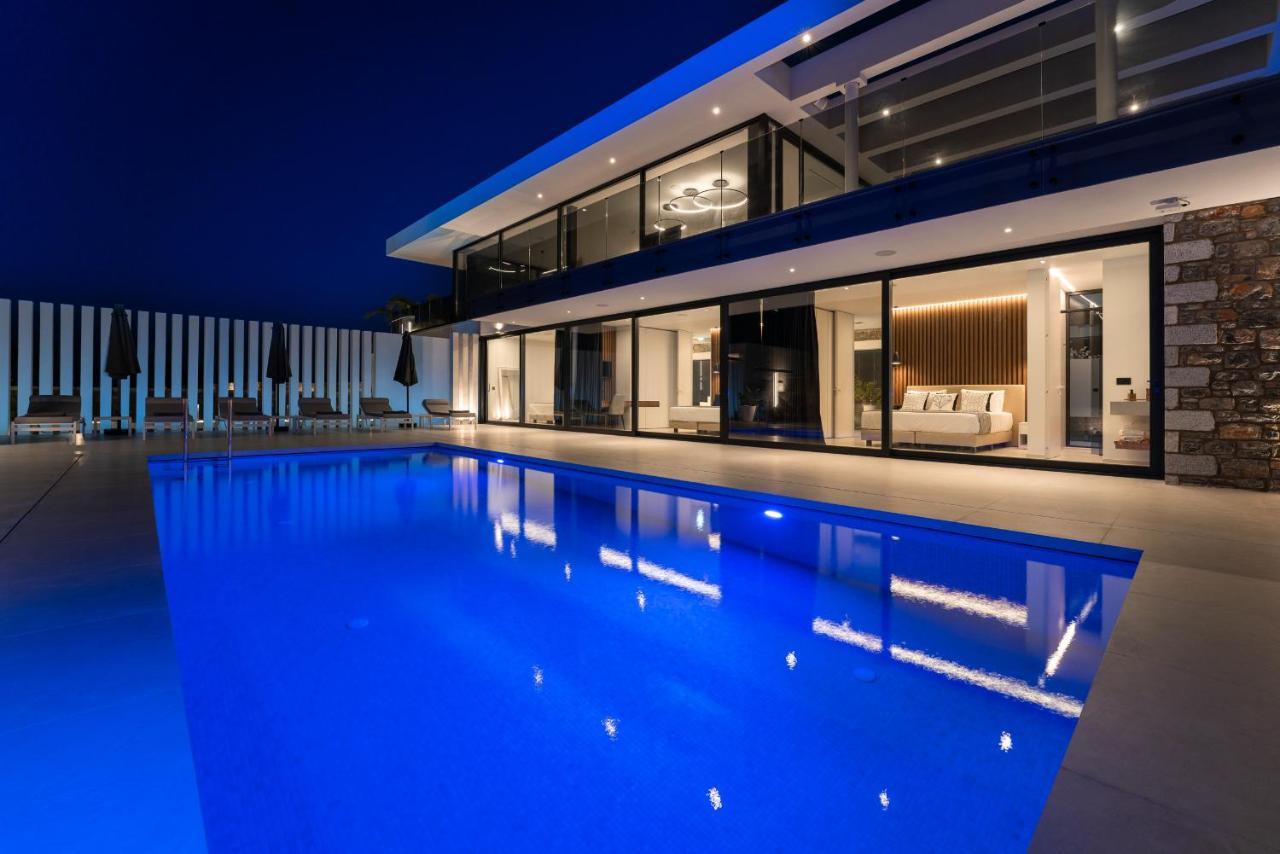 Amara Luxury Villas Lakhania Eksteriør bilde