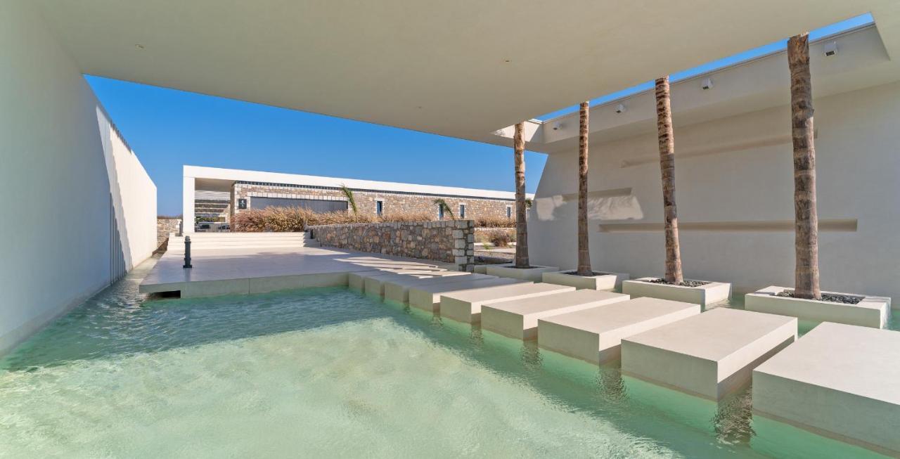 Amara Luxury Villas Lakhania Eksteriør bilde