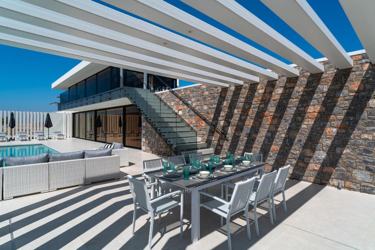 Amara Luxury Villas Lakhania Eksteriør bilde