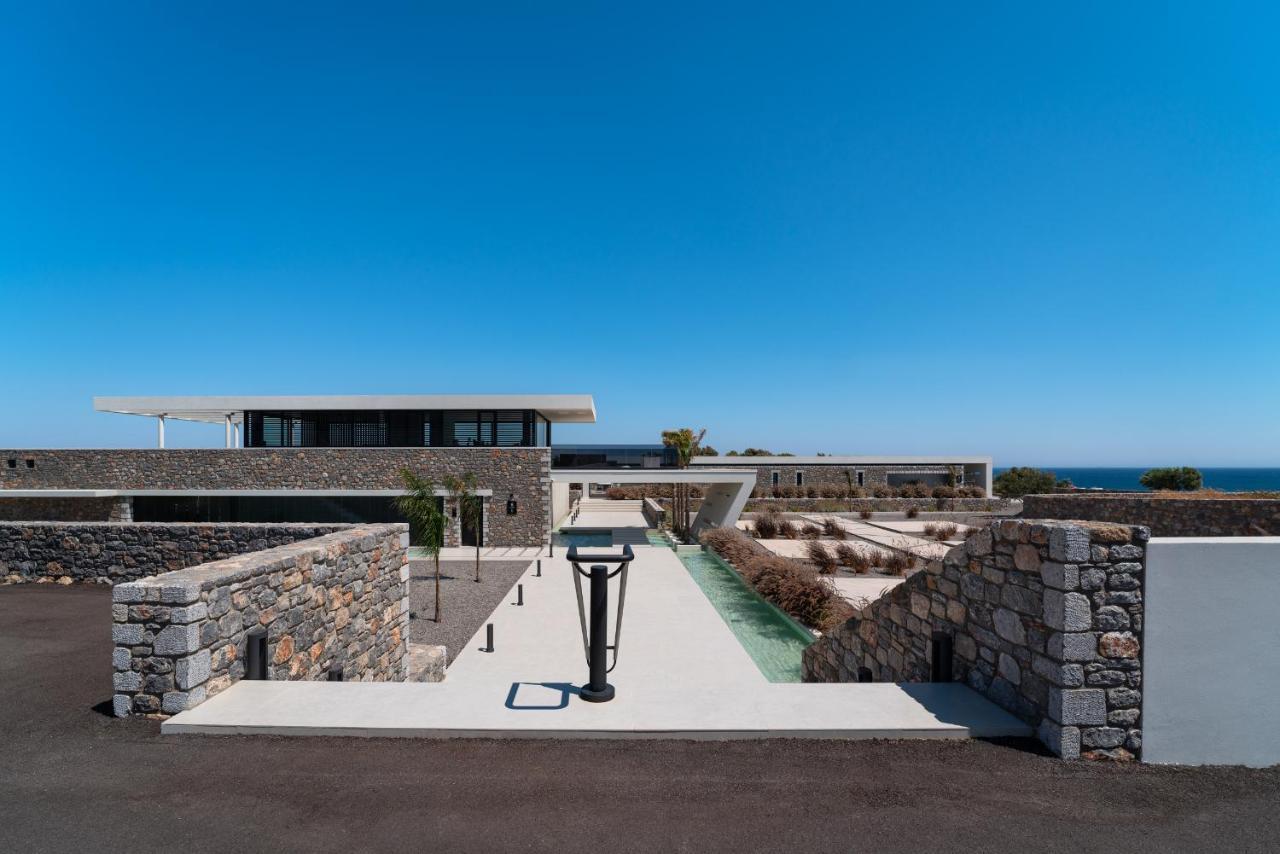 Amara Luxury Villas Lakhania Eksteriør bilde