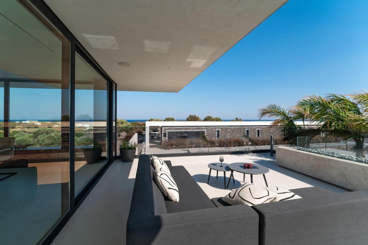 Amara Luxury Villas Lakhania Eksteriør bilde