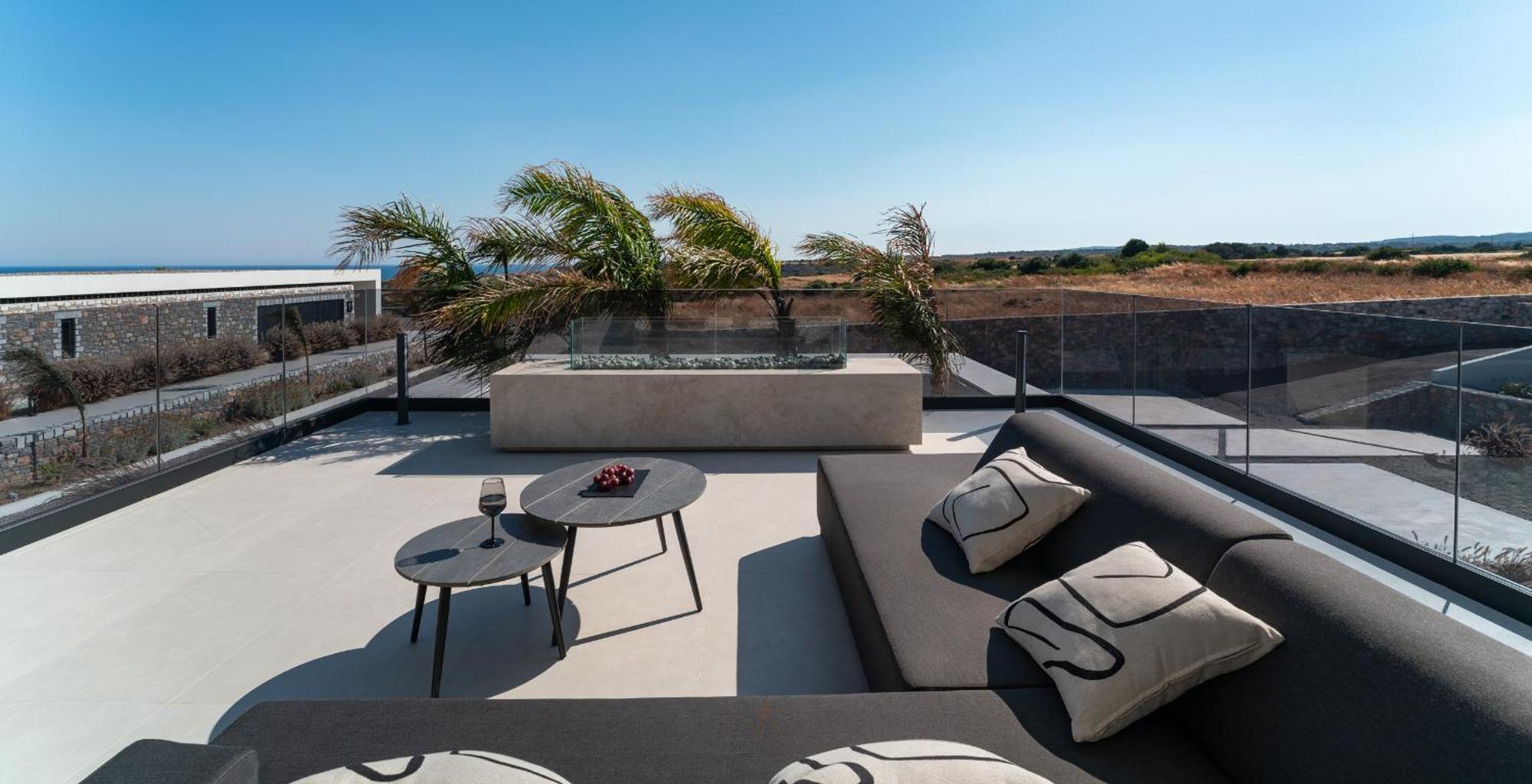 Amara Luxury Villas Lakhania Eksteriør bilde