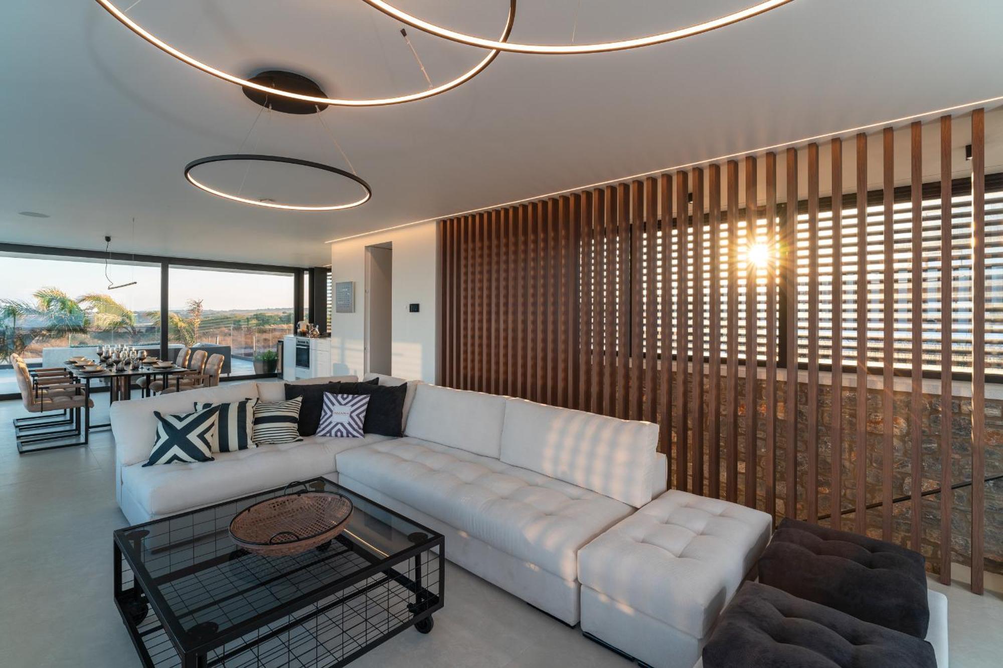 Amara Luxury Villas Lakhania Eksteriør bilde