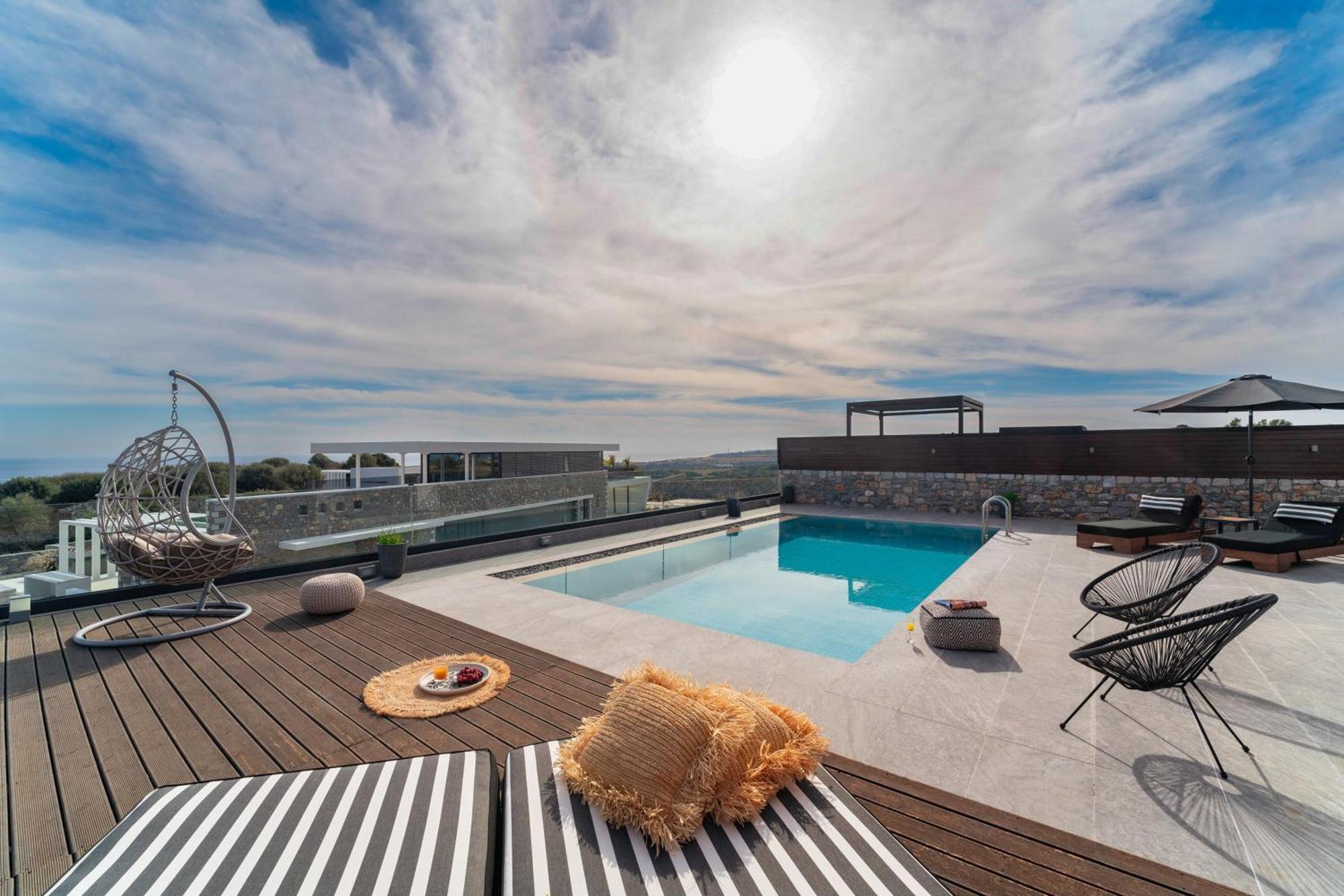 Amara Luxury Villas Lakhania Eksteriør bilde